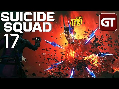 Hol die Bat-Schadenszahlen raus, es gibt Bat-Loot! - Suicide Squad: Kill the Justice League - #17