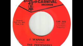 The Pretenders I Wanna Be