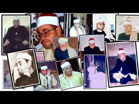 مقطع رائع من سورة الفرقان للشيخ شعبان الصياد من قصر عابدين 1981