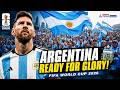 Messi Mania Hits Kansas City! Argentina Fans Dream of Back-to-Back World Cup Titles