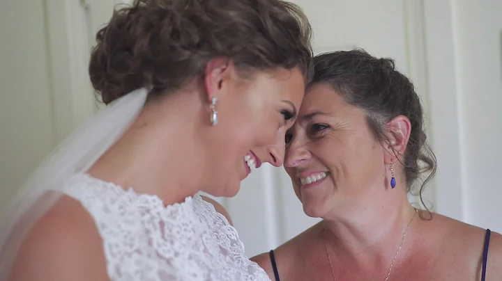 One Room Media | Morgan & Ashlee Wedding Highlights