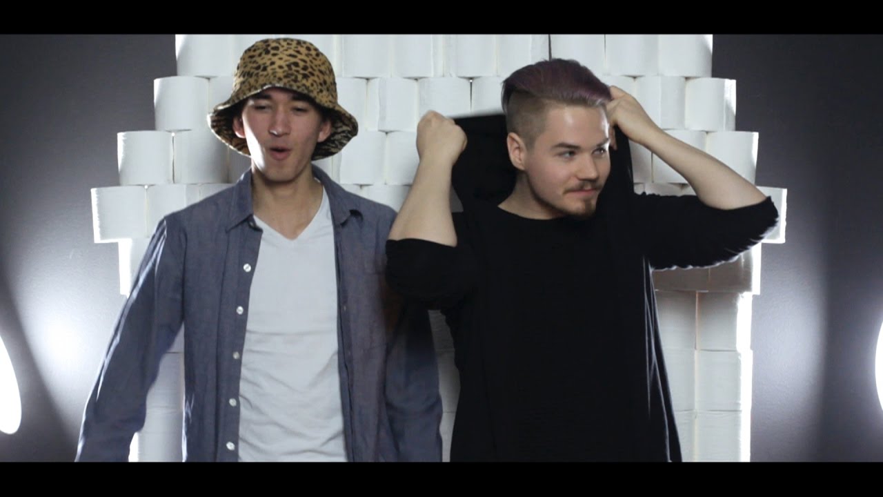 MiskaMH - Paskalla (Musiikkivideo)