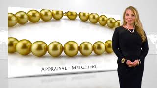 How to determine the cost of a pearl ll Gem Shopping Network