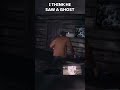 I think he saw a ghost #funny #phasmophobia #hiciangaming