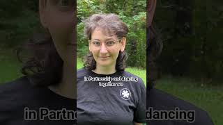 see and be seen #shorts #partnerdance #dancetutorial #somatichealing
