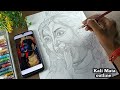 Kali Mata drawing, Navratri special drawing ✍️😍