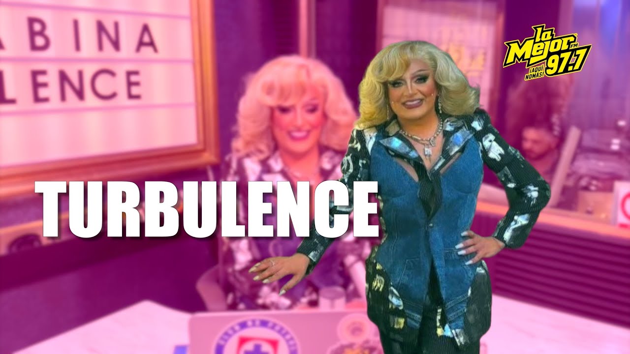 Previsualización de video para nota ¿Turbulence Queen entra a LCDLFMx? Así lo reveló con Laura G
