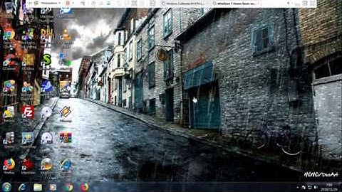 Windows 7 Home Basic with Service Pack 1 (Chinese) in VMWare Workstation Pro!