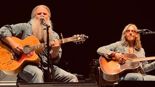 Jamey Johnson and Blackberry Smoke “Lonesome for a Livin’” Live at Stage AE Pittsburgh, Sept 8, 2022