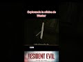 explorando la oficina de wesker en resident evil requiem