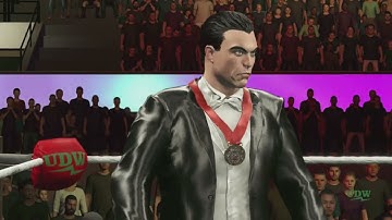 Count Dracula vs. Jason Voorhees (c), All-Star Championship (Go Planet! XIII, M1)