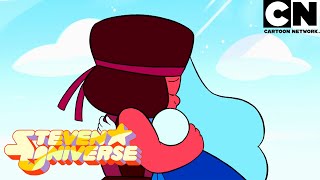 La Sorpresa de Steven | Steven Universe | Cartoon Network