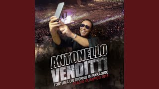 Video thumbnail of "Antonello Venditti - In questo mondo di ladri (Live)"