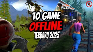 10 Game Offline Terbaru 2025 | Game Offline Android Terbaik screenshot 4