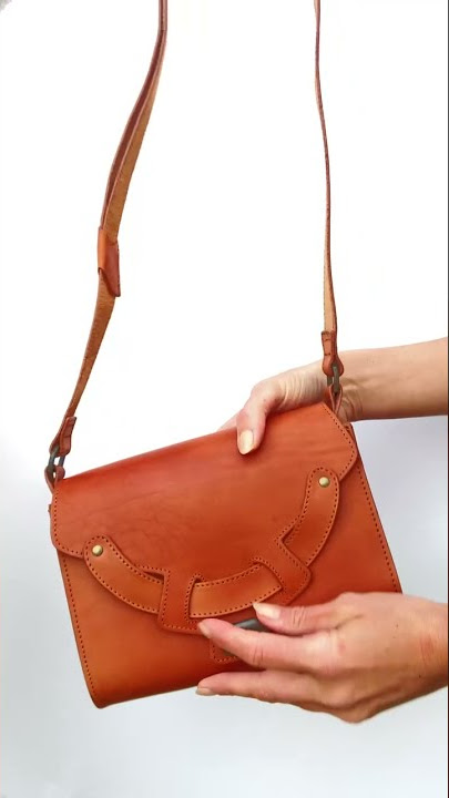 handbag EMMY by Mayenne Nelen