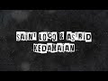 Saint Loco - Kedamaian (Official Lyric Video)