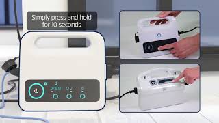 Dolphin Power Supply - Automation Mode