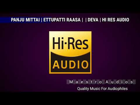 PANJU MITTAI ETTUPATTI RAASA DEVA HI RES AUDIO
