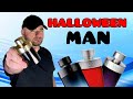 Reviewing All Halloween Man Fragrances in My Collection | Cheap Fragrances that Smell Expensive