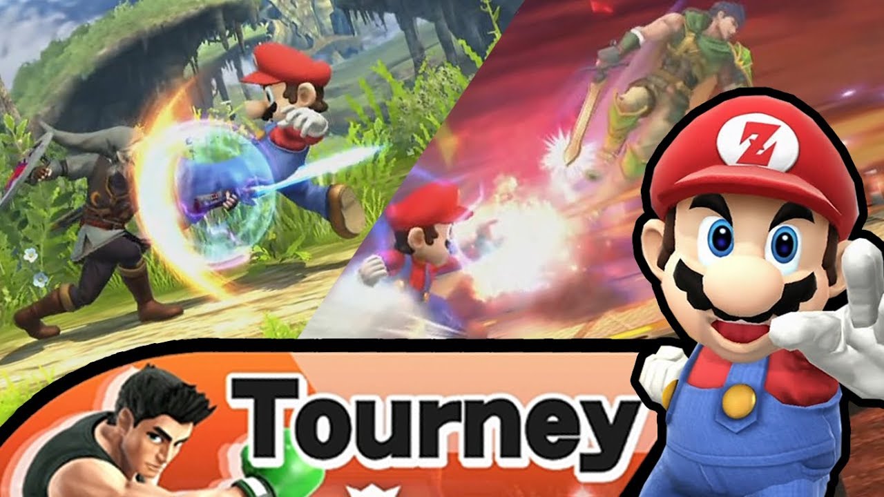 ssjs ventures TORNEO Al LIMITE DEL INFARTO !!- TORNEO 32 Smash Bros WIIU | ZetaSSJ