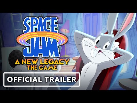 Space Jam: A New Legacy The Game (видео)