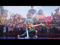 Middle of video