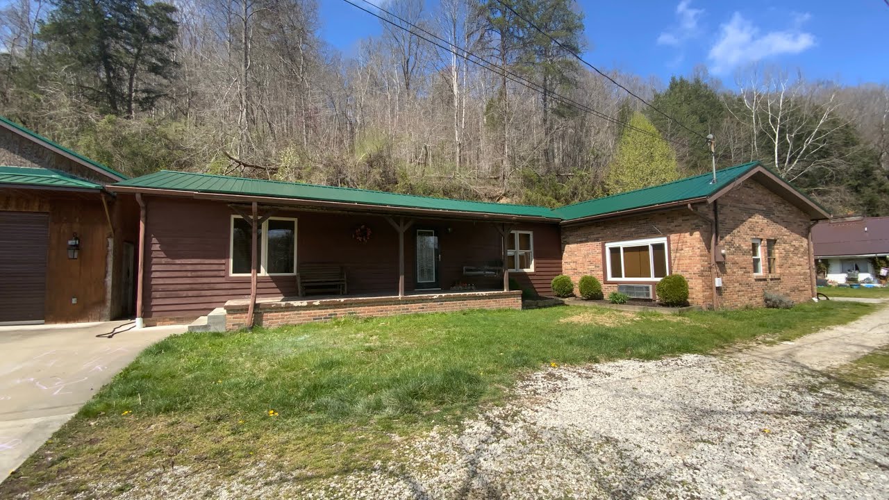 83 Finch Lane Wayne WV 25570 YouTube