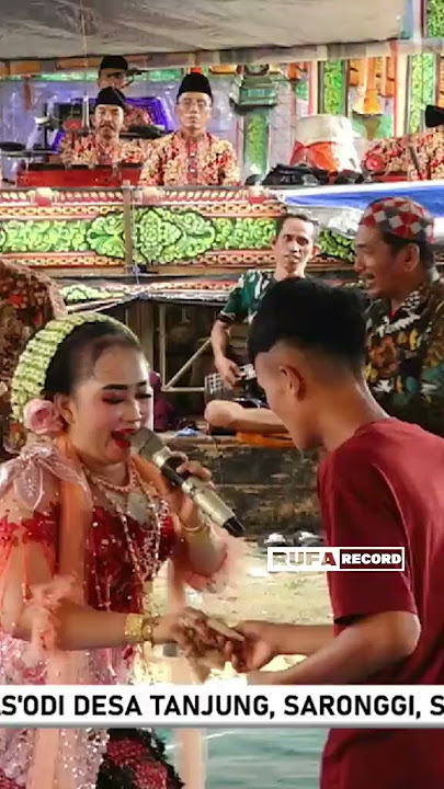 RUKUN FAMILI - LER SA' ALER BEST VOCAL NENG FITRI
