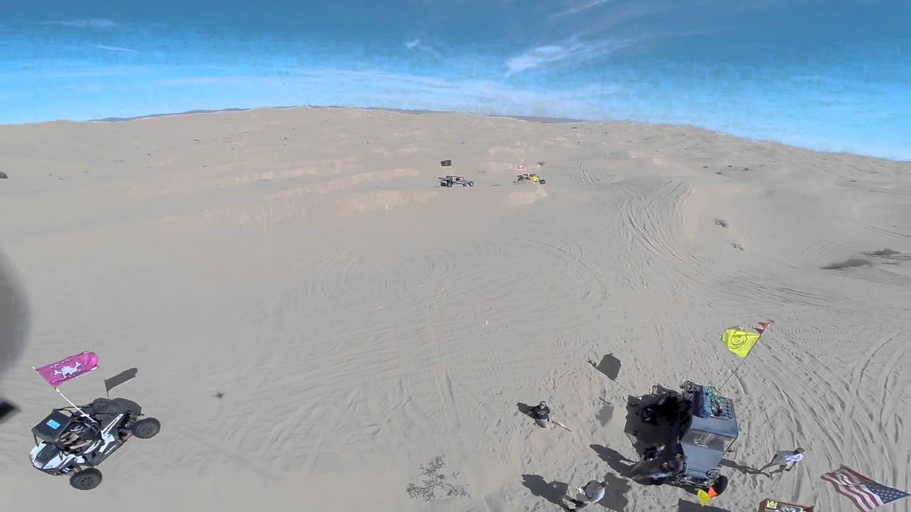 Glamis Drone