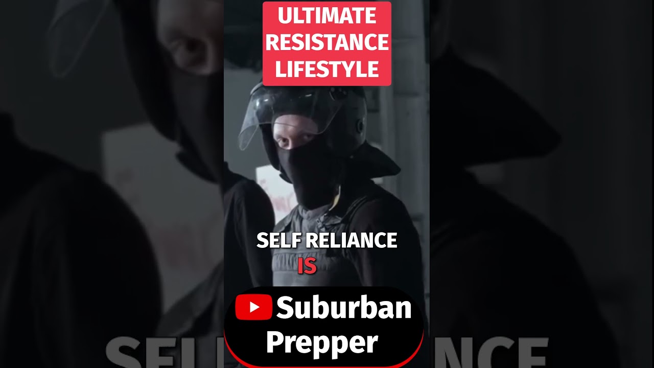 Почему выживальщики никогда ни на кого не полагаются! 