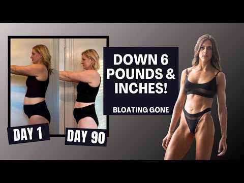 Down 6 Pounds & Inches After We Fixed This ONE Gut Problem