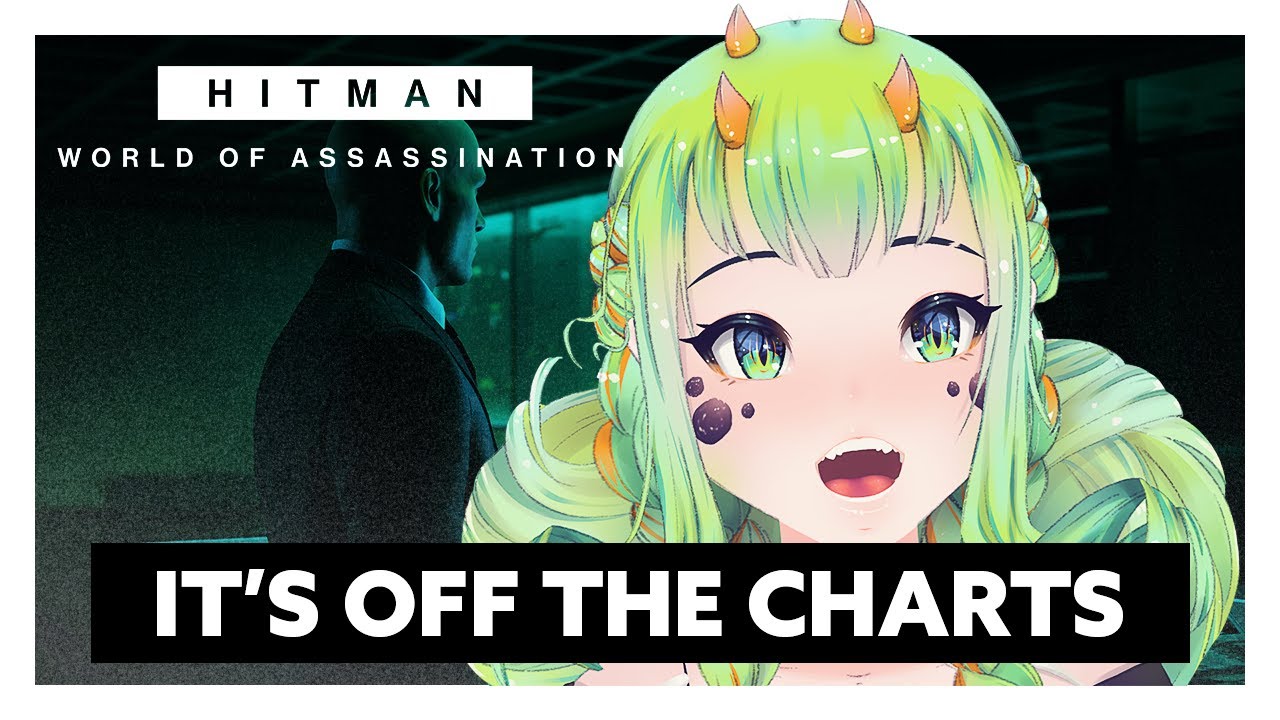 My Skills Are Too Strong | Hitman World of Assassination Gameplay