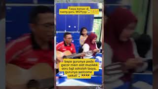 Tasya Sangat Di Suport Apapun Hobby Nya