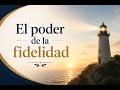 EL PODER DE LA FIDELIDAD