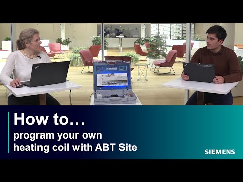 如何使用ABT站点编写自己的加热线圈