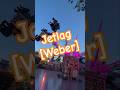 Jetlag - Weber (Kurzclip) Pfingstkirmes Gütersloh 2026 #shorts #kirmes #schausteller #Jetlag