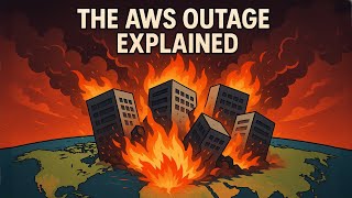 The AWS us-east-1 Outage Explained