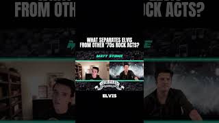What separates Elvis from the other ‘70s rock acts? | Clip From “The ETA Files” with Ryan Pelton