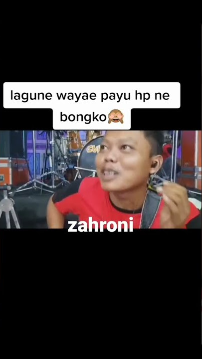 cak momon adella mureng' goro' hp'ne mati