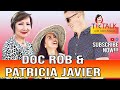 Celebrity couple Patricia Javier and Doc Rob na love at first sight sa isa't isa || #TTWAA Ep. 16