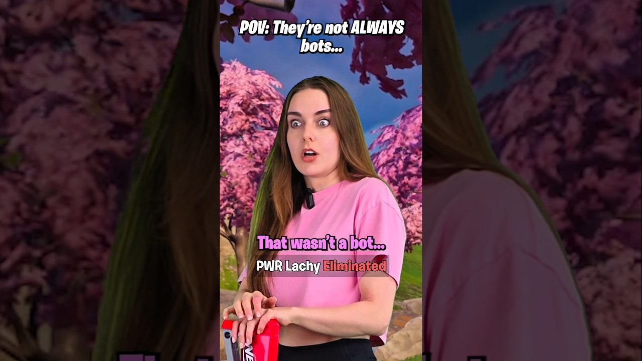 theyre not always bots 😭