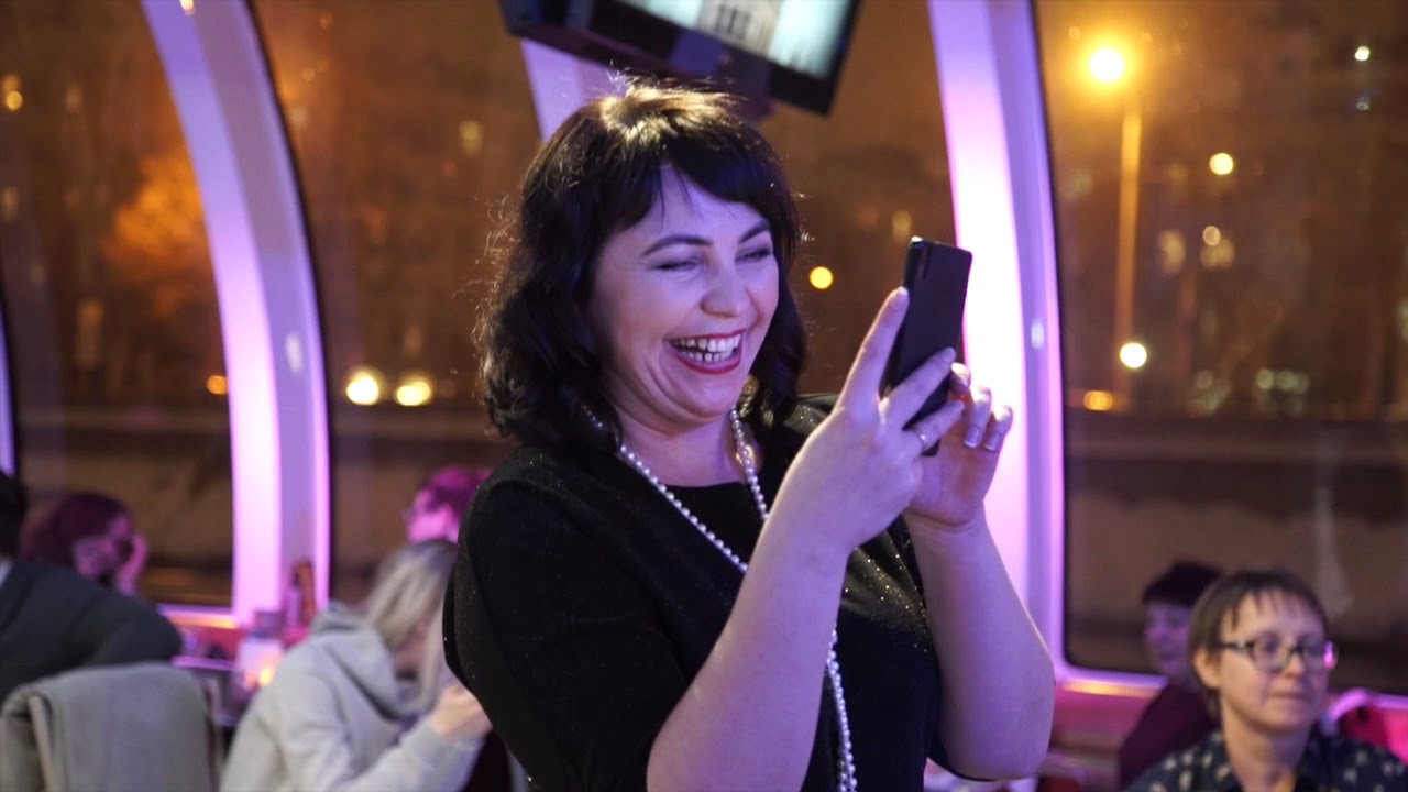 Флотилия "Рэдиссон Ройал" - YouTube