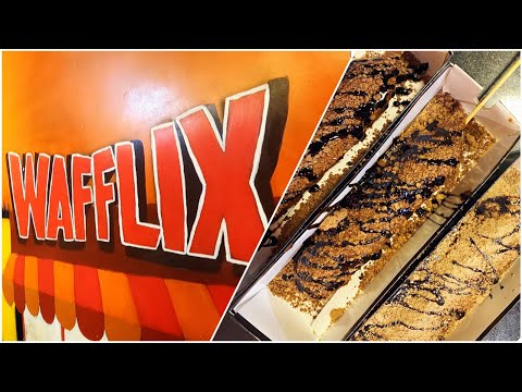 Tastiest waffle we