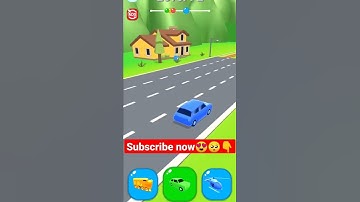 shape Shifting Gameplay Level-72😍 (Part-2) #shorts #short #gaming #shapeshifting