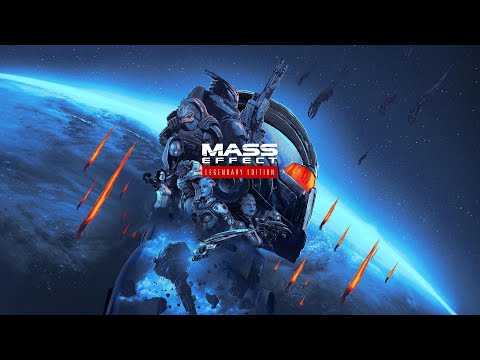 MASS EFFECT 3 - EP10-LEGENDARY EDITION-Shepard legújabb kalandja-Live 24