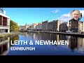 Exploring Leith and Newhaven in Edinburgh, Scotland