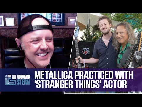 Lars Ulrich on How Metallica’s Collaboration With “Strangers Things” Came to Be
