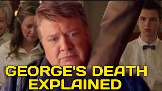 What Happened To George In Young Sheldon Season 7 Episode 12? TBBT's Worst Tragedy Explained