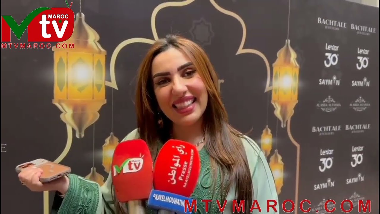 شركة lexarتنطم إفطار مع ستار بأفخم الفنادق الدار البيضاء 