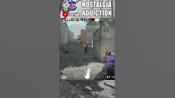 What 12,000 HOURS of spray in Counter Strike looks like #csgo #cs2clips #cs2moments #cs2highlights